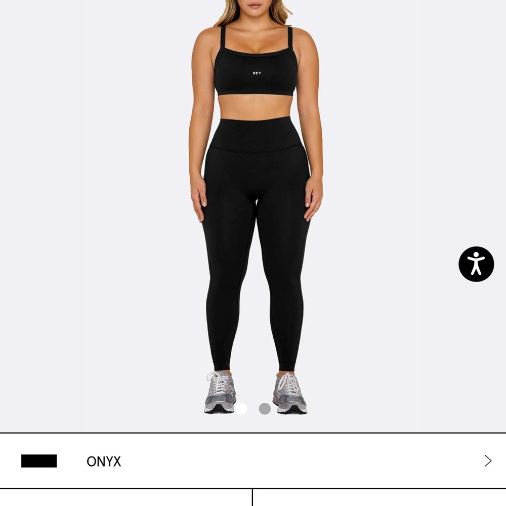 Set Active SPORTBODY leggings
